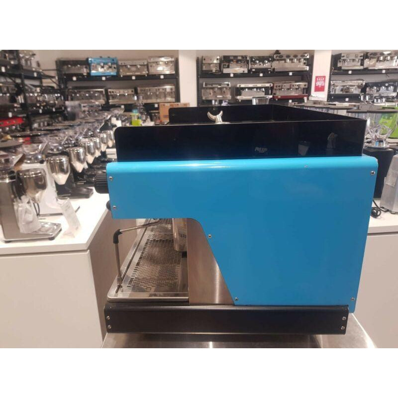 3 Group Pre Owned Wega Pegaso HIGH CUP Commercial Coffee Machine