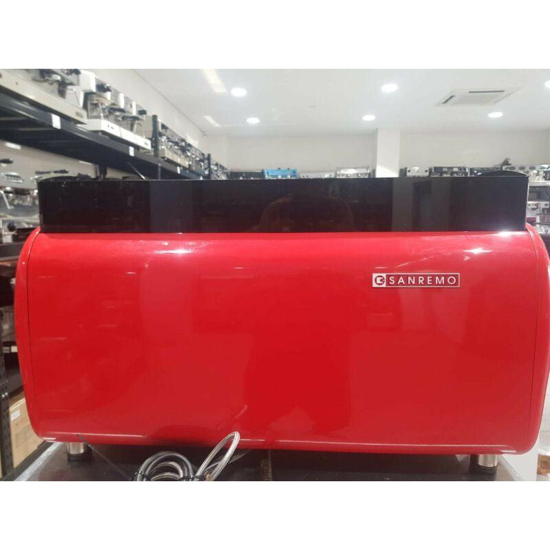 3 Group Multi boiler Sanremo Commercial Coffee Espresso Machine