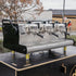 Jaw Dropping 3 Group SYNESSO Hydra Commercial Coffee Machine