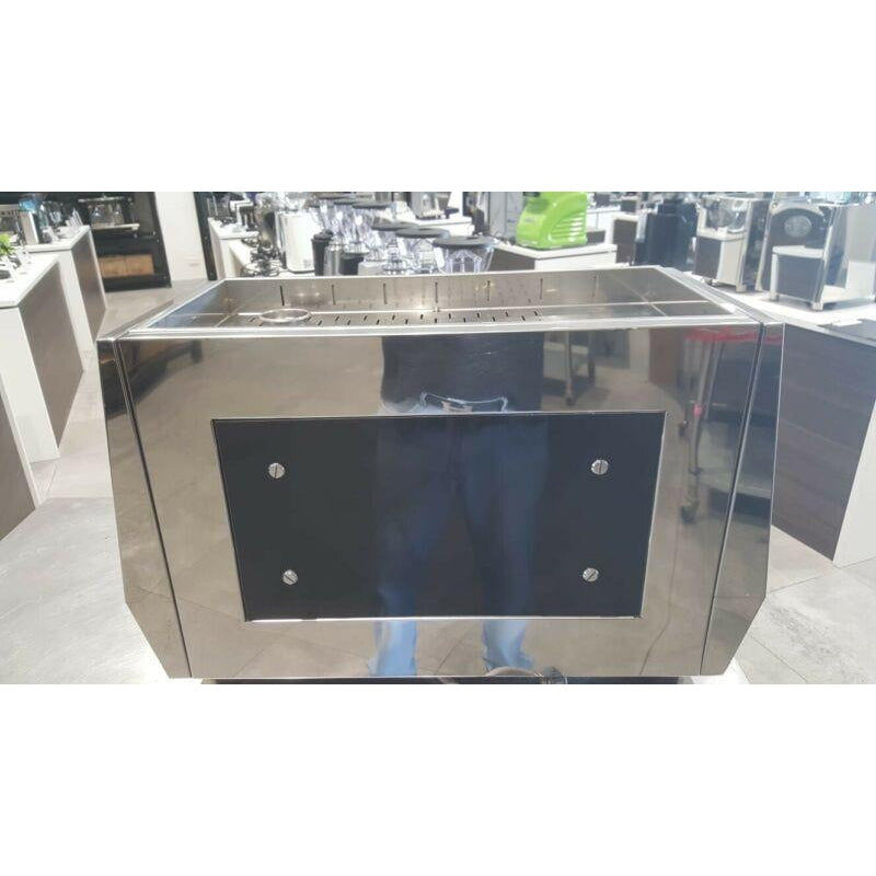 Funky used 2 Group Ecm Commercial Coffee Machine