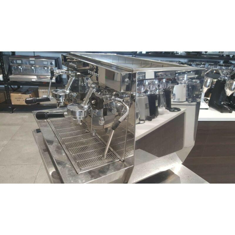 Funky used 2 Group Ecm Commercial Coffee Machine