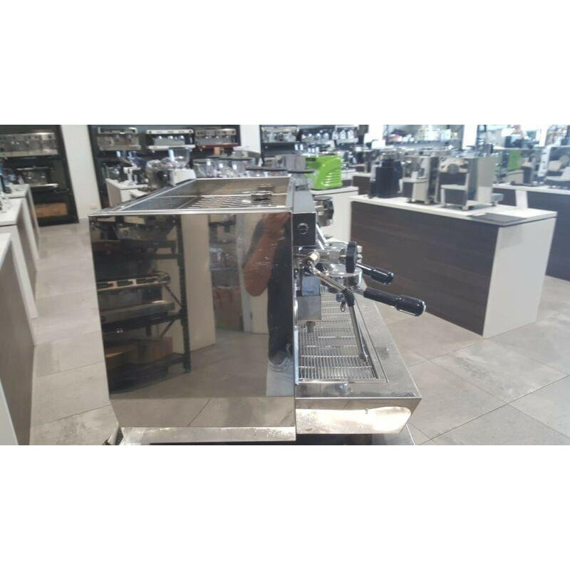 Funky used 2 Group Ecm Commercial Coffee Machine