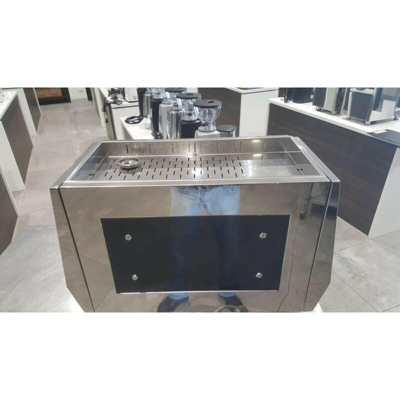 Funky used 2 Group Ecm Commercial Coffee Machine