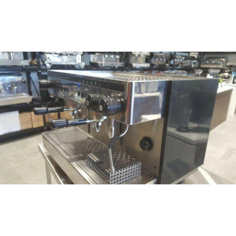 Demo 2 Group Futurmat ottima 15 amp high Cup Commercial Coffee Machine
