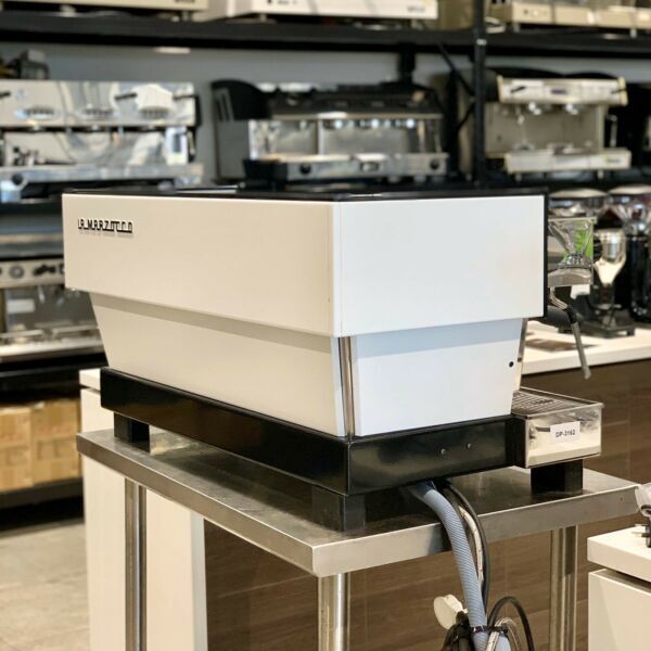 Immaculate Pre Used 3 Group La Marzocco Commercial Coffee Machine