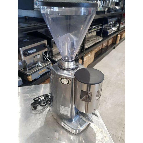 Pre Owned Mazzer Super Jolly Automatic Coffee Bean Espresso Grinder