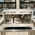 Brand New Ascaso Barista T white Timber Commercial Coffee Machine