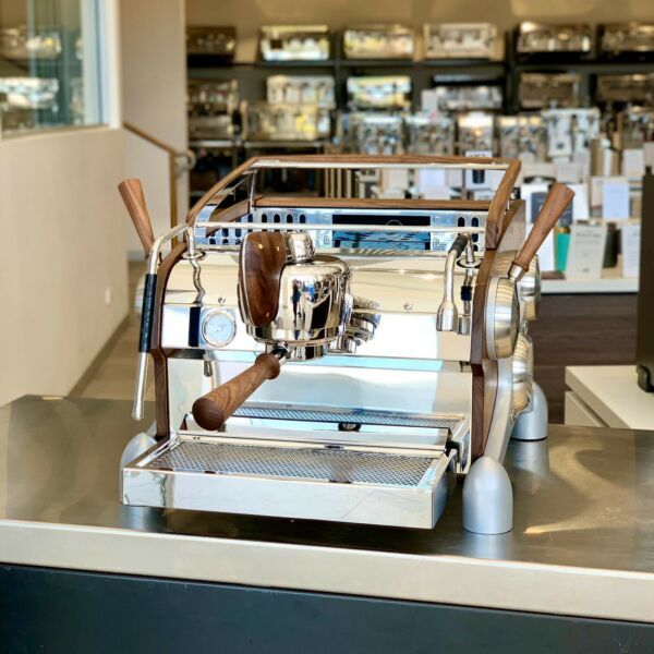 Brand New Custom One Group Slayer Espresso Commercial Coffee Machine