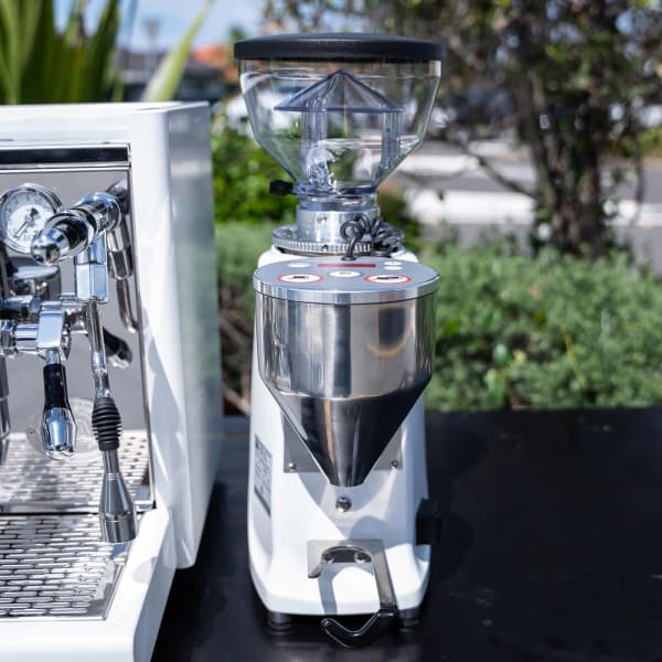 Brand New Ecm Technika Rotary & Mazzer Coffee Machine & Grinder Package
