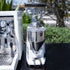 Brand New Ecm Technika Rotary & Mazzer Coffee Machine & Grinder Package