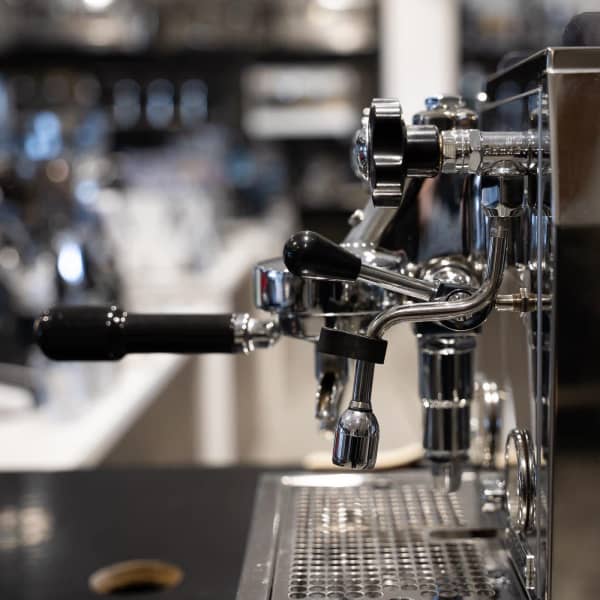 Stunning Pre Owned Rocket Giotto Semi Commercial Coffee Machine