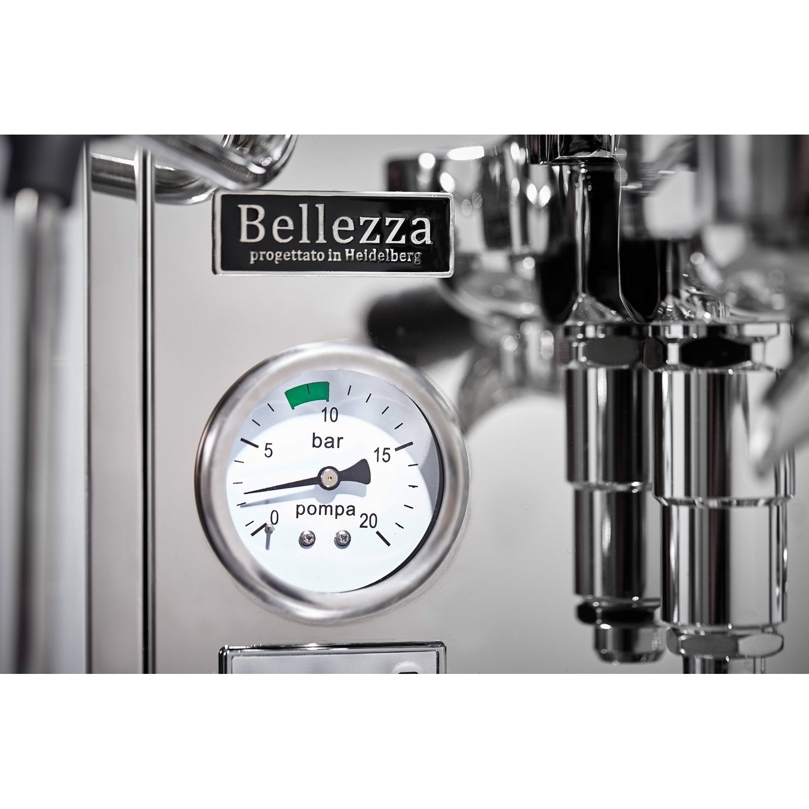 Bellezza Espresso Inizio V Coffee Machine