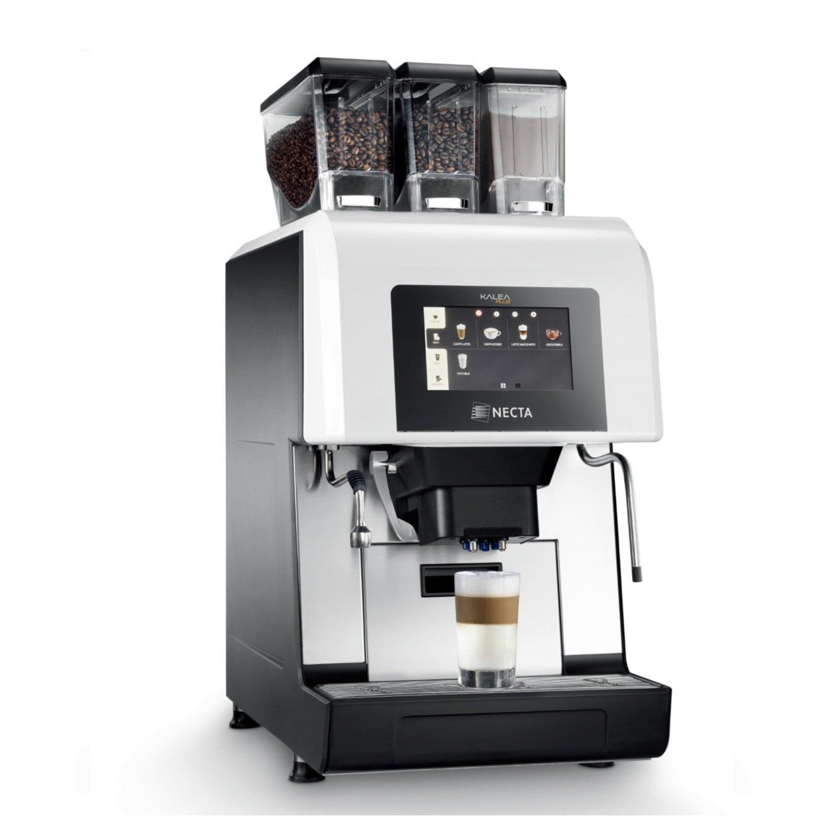 Necta KALEA PLUS ES FM Automatic Coffee Machine