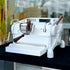 Brand New Slayer Single Group Commercial Coffee Machine Custom White