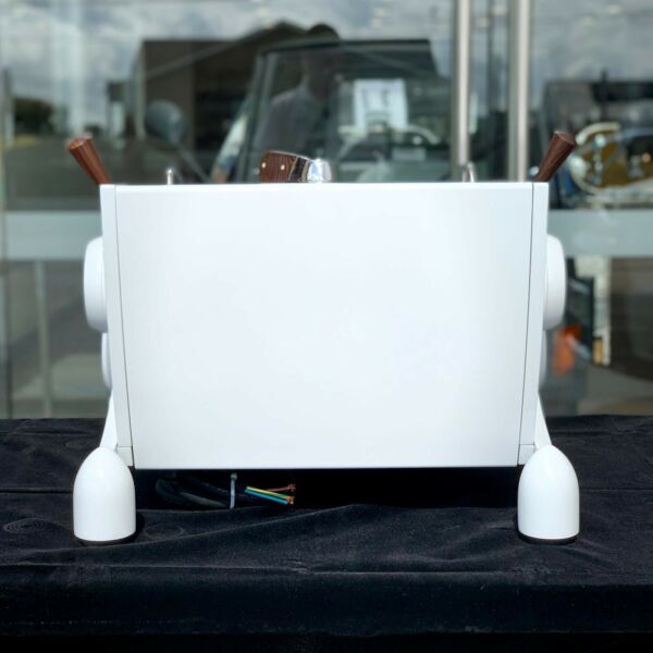 Brand New Slayer Single Group Commercial Coffee Machine Custom White