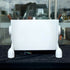 Brand New Slayer Single Group Commercial Coffee Machine Custom White