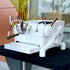 Brand New Slayer Single Group Commercial Coffee Machine Custom White