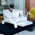 Brand New Slayer Single Group Commercial Coffee Machine Custom White