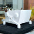Brand New Slayer Single Group Commercial Coffee Machine Custom White