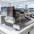 Late Model La Marzocco Linea AV High Cup Commercial Coffee Machine