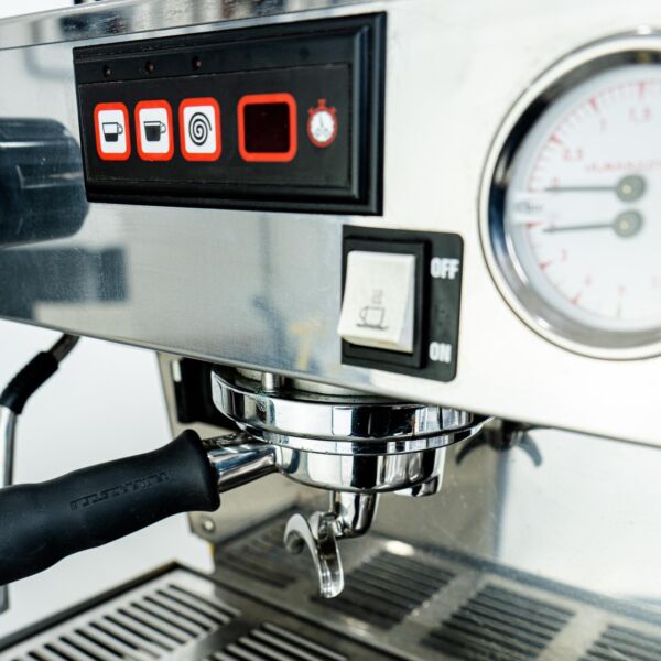As New 3 Group La Marzocco Linea Commercial Coffee Machine