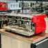 As New 3 Group Expobar Ruggero High Cup Commercial Coffee Machine