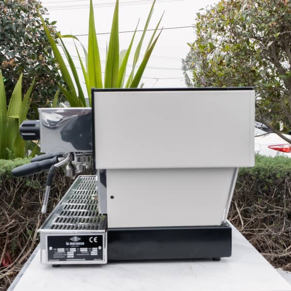 3 Group Custom La Marzocco Linea With Shot Timers