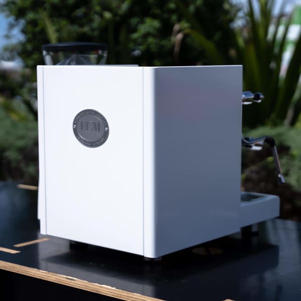 Brand New Ecm Technika Rotary & Mazzer Coffee Machine & Grinder Package