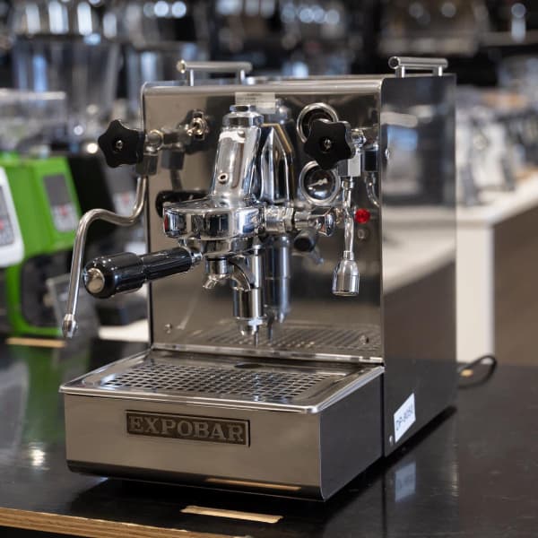 Pre Owned Expobar DUAL BOILER PID MINORE Coffee Machine