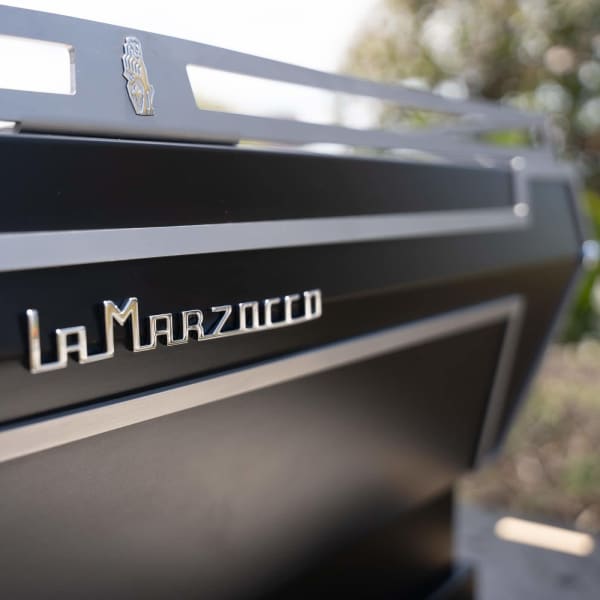 Clean 3 Group Matt Black La Marzocco KB90 Commercial Coffee Machine