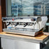 La Marzocco Brand New Custom La Marzocco KB90 White & 24 Carat Gold
