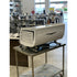 Immaculate 2 Group Late model black Eagle Commercial Coffee Machine