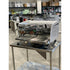 Immaculate 2 Group Late model black Eagle Commercial Coffee Machine