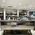 Immaculate 3 Group Black Eagle Commercial Coffee Machine