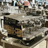 Immaculate 3 Group Black Eagle Commercial Coffee Machine