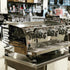 Immaculate 3 Group Black Eagle Commercial Coffee Machine