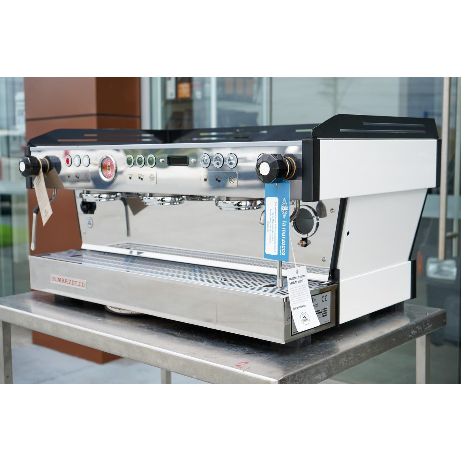 La Marzocco Custom Linea PB 3 Group