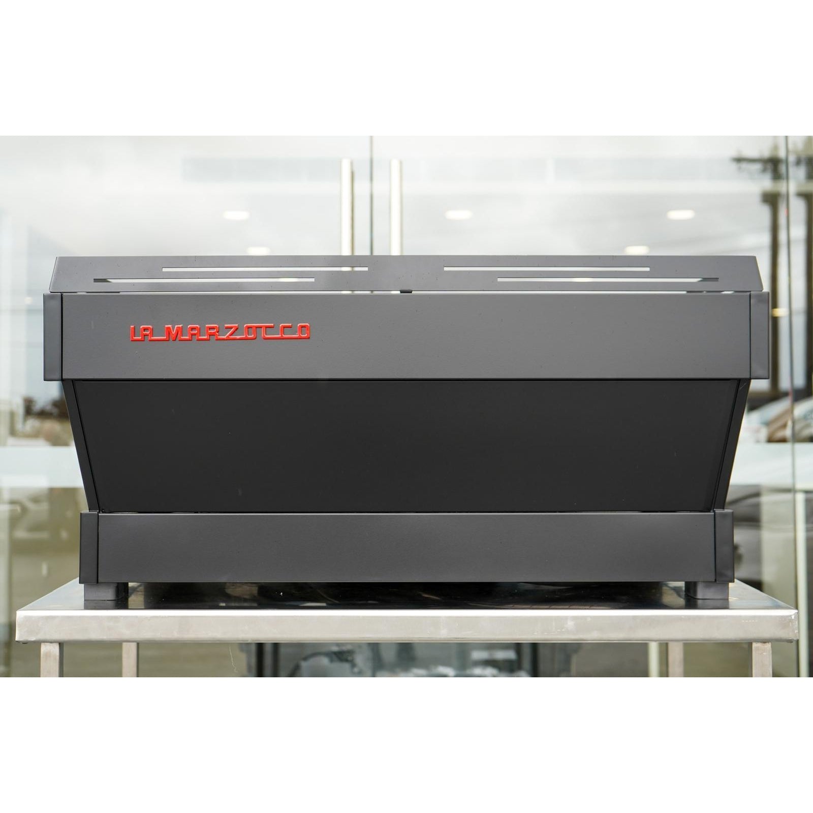 La Marzocco Custom Linea PB 3 Group BLACK