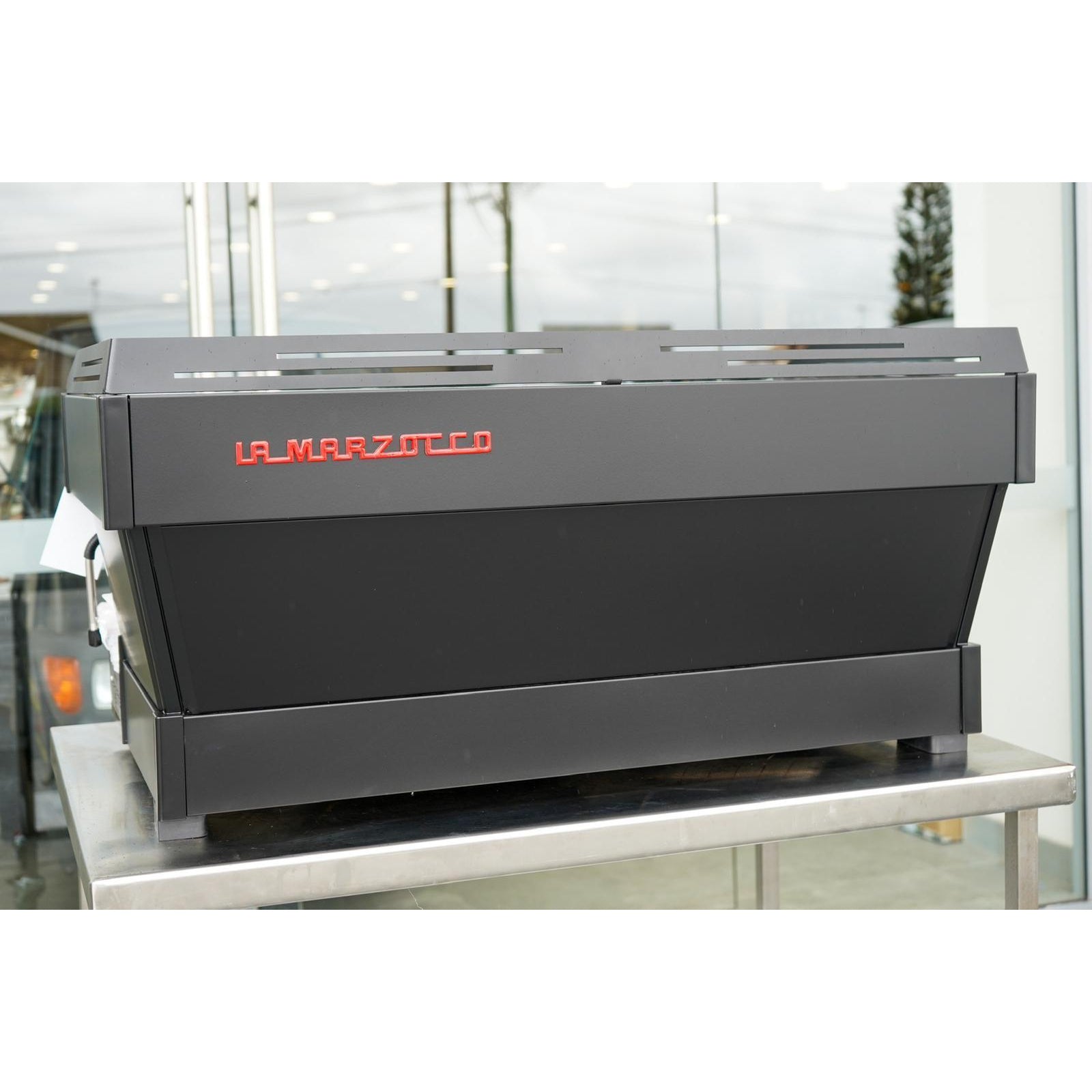 La Marzocco Custom Linea PB 3 Group BLACK