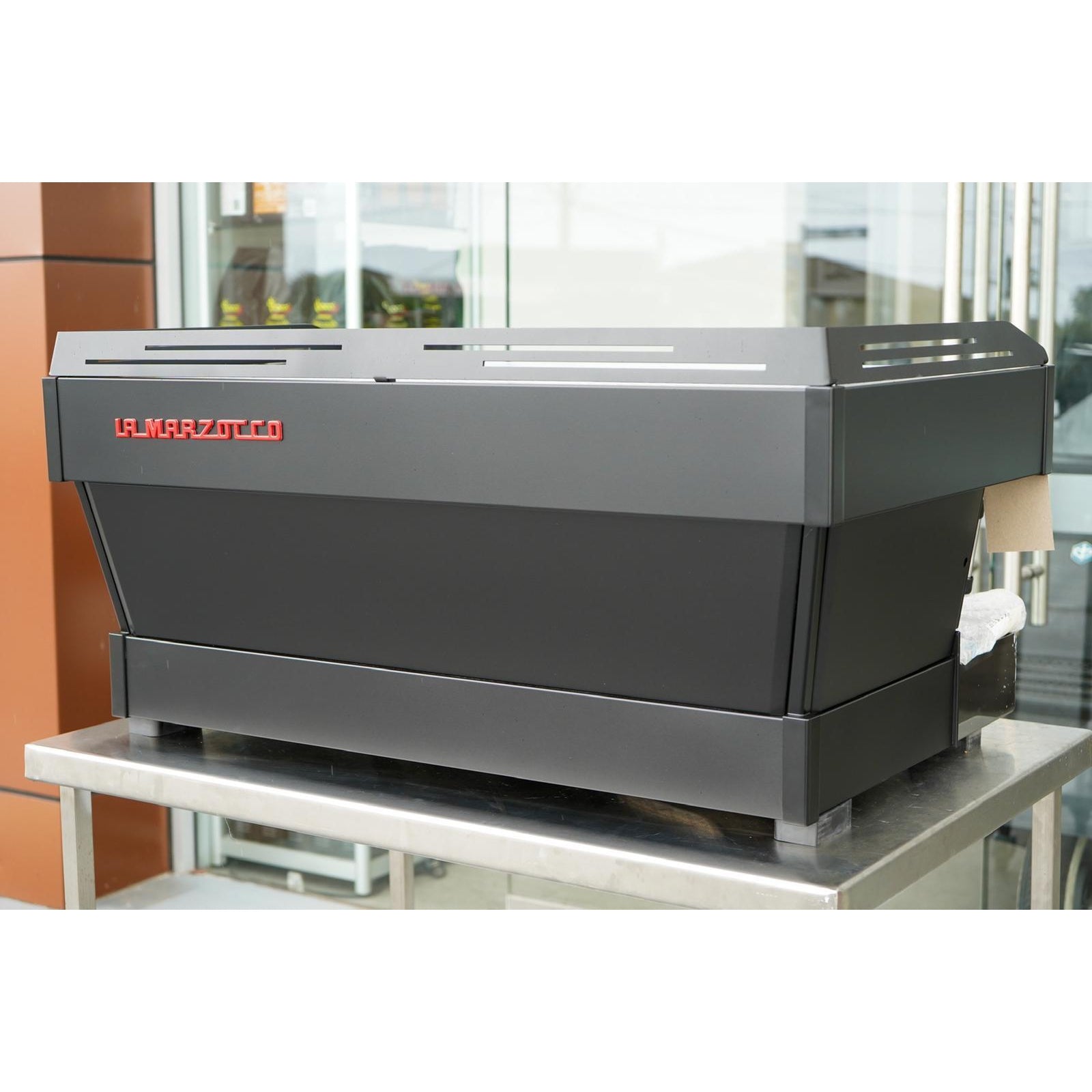 La Marzocco Custom Linea PB 3 Group BLACK