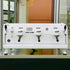 Full Custom Pre Owned White 3 Group Black Eagle
