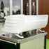 Full Custom Pre Owned White 3 Group Black Eagle