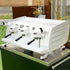 Full Custom Pre Owned White 3 Group Black Eagle