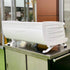Full Custom Pre Owned White 3 Group Black Eagle