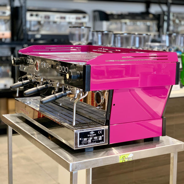 La Marzocco Custom La Marzocco PB late model Hot Pink at DI PACCI DI