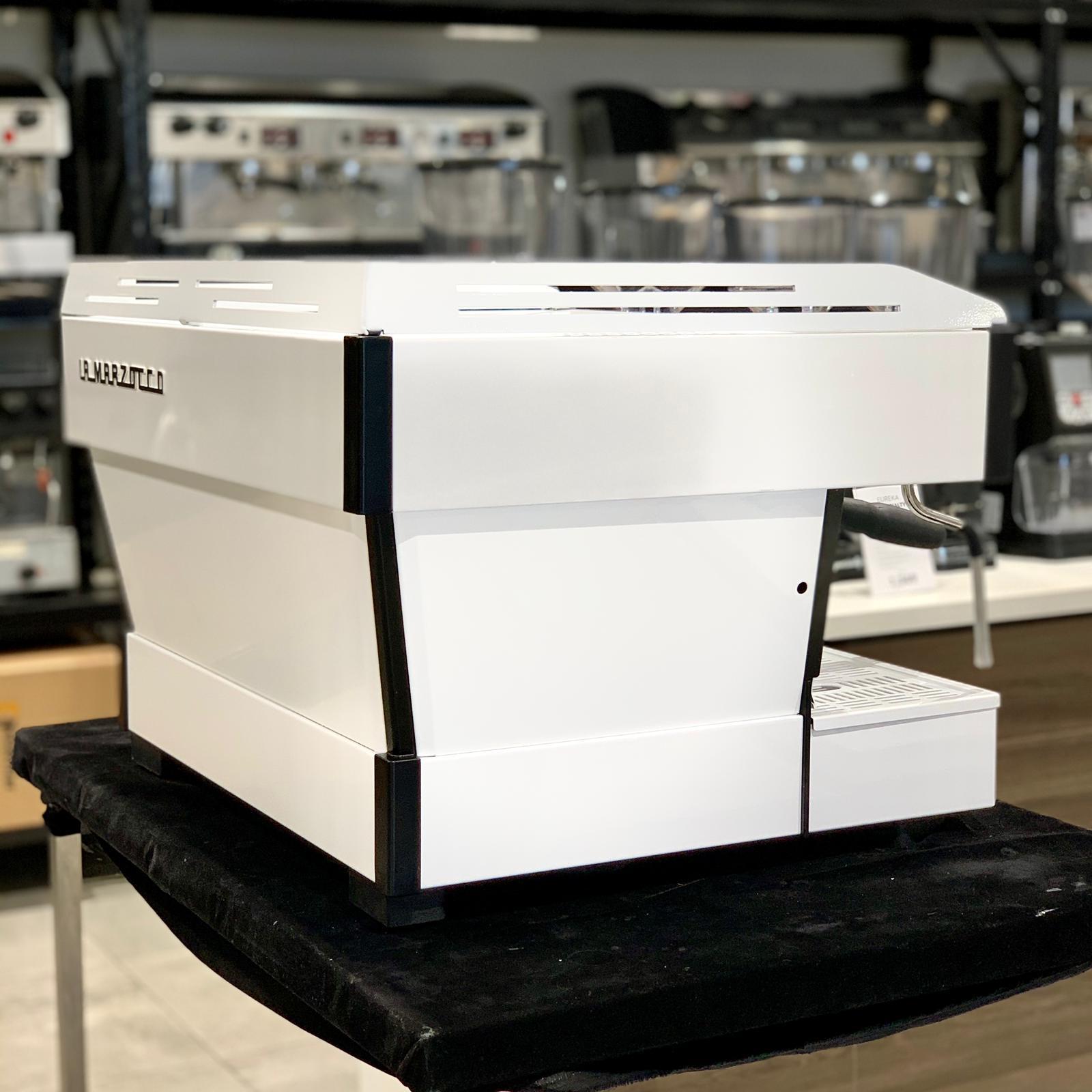 La Marzocco PB Custom 2 Group Full White