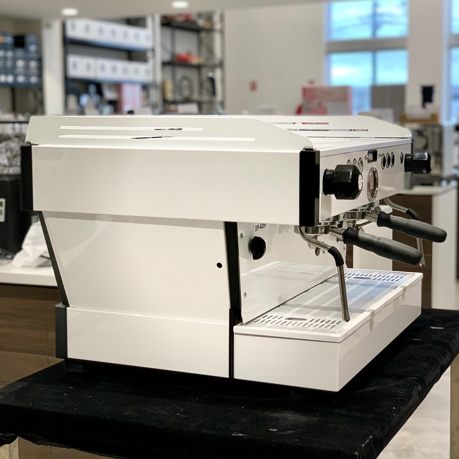 La Marzocco PB Custom 2 Group Full White