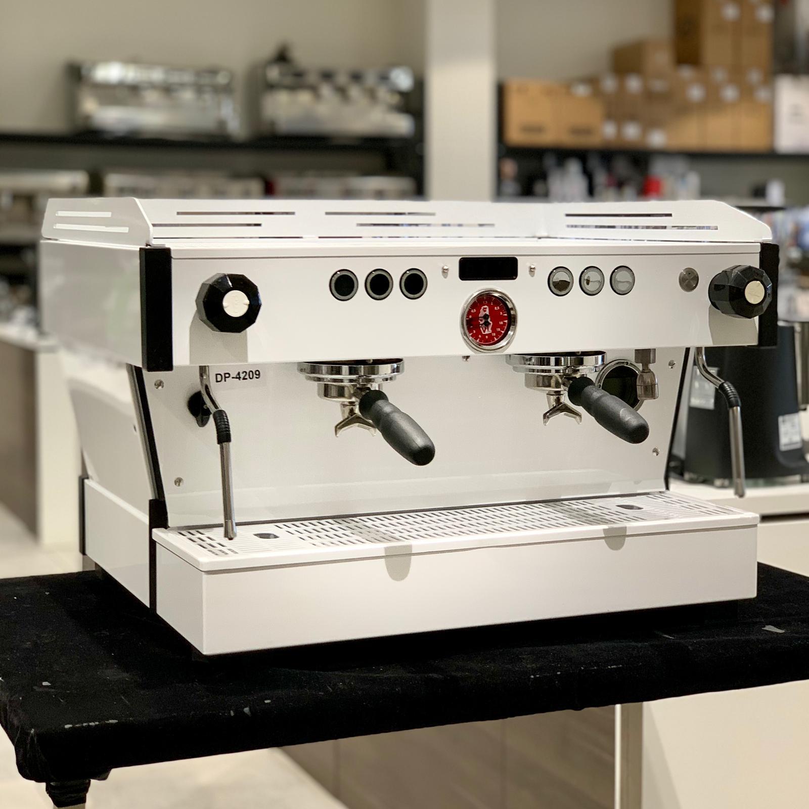 La Marzocco PB Custom 2 Group Full White