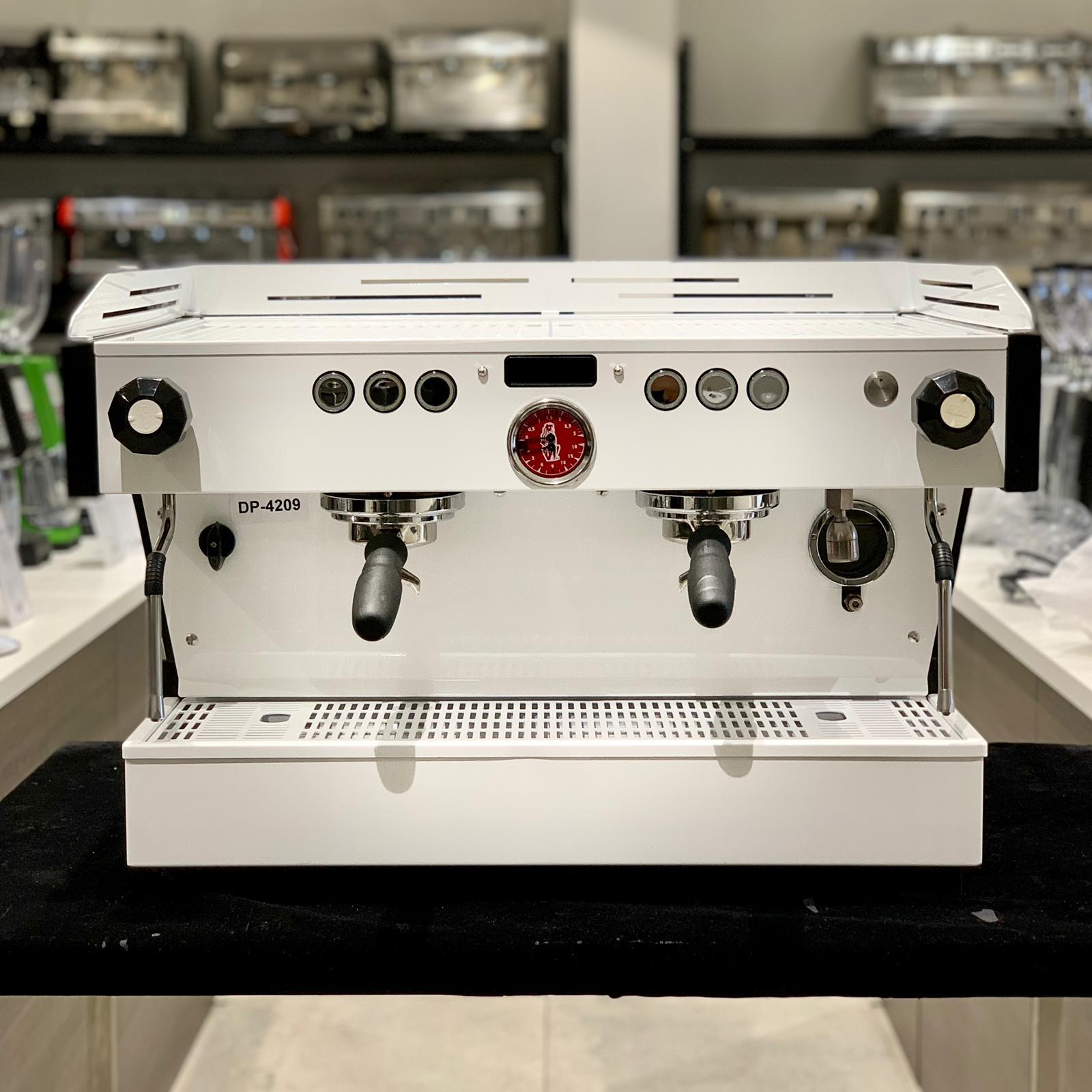 La Marzocco PB Custom 2 Group Full White