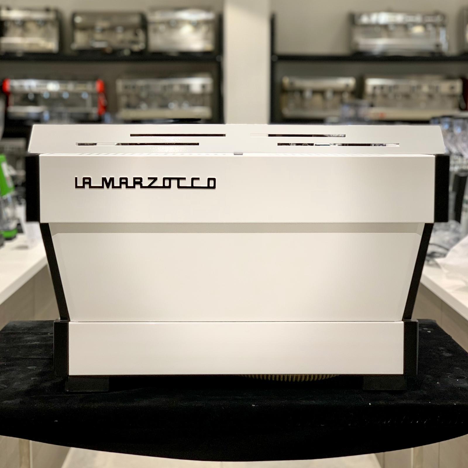 La Marzocco PB Custom 2 Group Full White